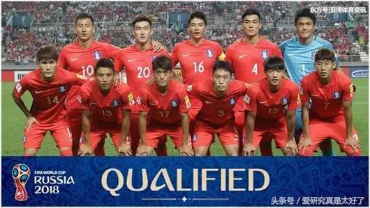 韩国队一天被坑三次，一场充满波折的足球赛