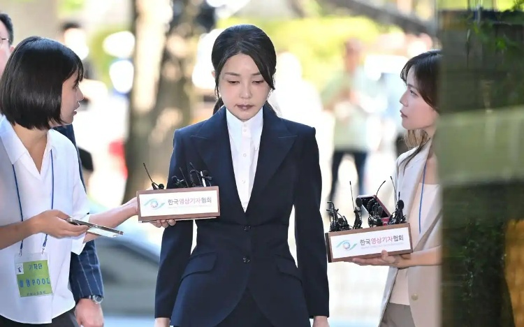 深度剖析，金建希卖官鬻爵案一审判决背后的法律与人性