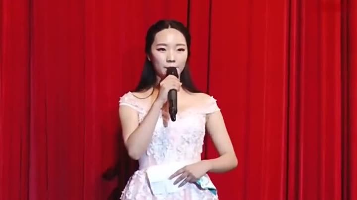 毕业季的温柔旋律,李思潼的毕业发言太治愈了 毕业季的温柔旋律,李思潼的毕业发言太治愈了