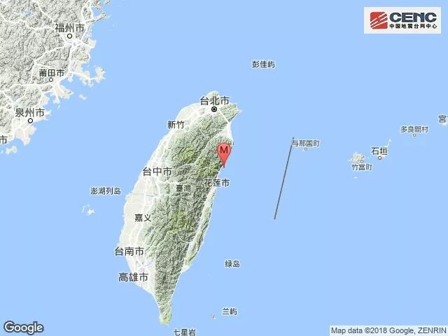 印尼附近海域发生6.8级地震，海浪与人心共舞的瞬间