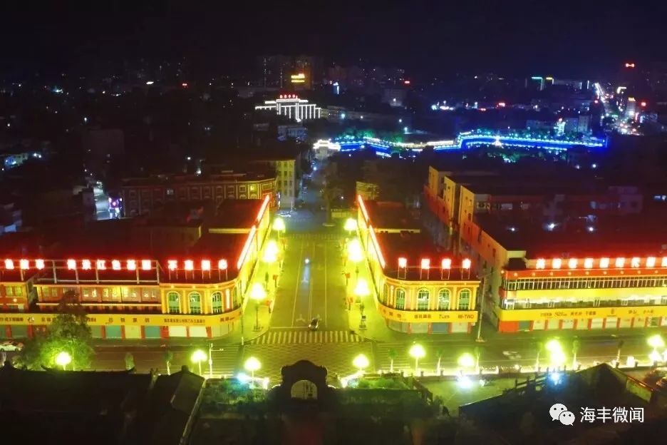 海丰vs连平夜景直播视频，谁才是广东夜生活的隐藏王者？