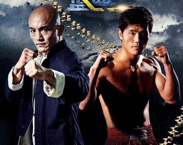 一龙vs方便直播视频，武林风的老友记，还是商业新剧本？