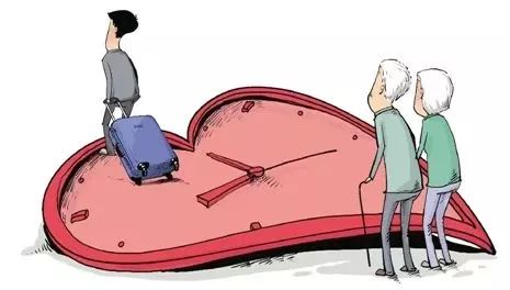 无形之钟，这种关系可能正在悄悄‘催老’你