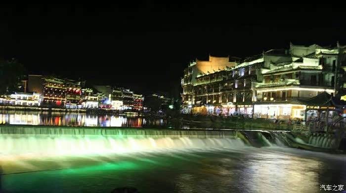 浏阳vs醴陵夜景视频直播，两座湘东小城的夜间魅力对决