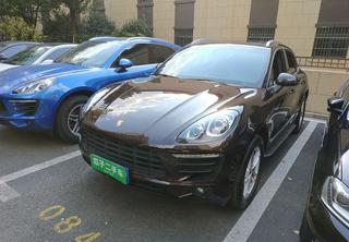 豪车跳水，保时捷15万大降价背后的二手车市场风云