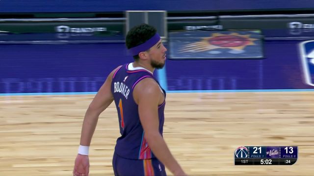 NBA太阳VS奇才视频直播，在哪看？怎么看？一篇讲透