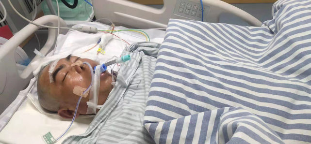 男子酒足饭饱后脑干出血被送进ICU，一场突如其来的健康警钟