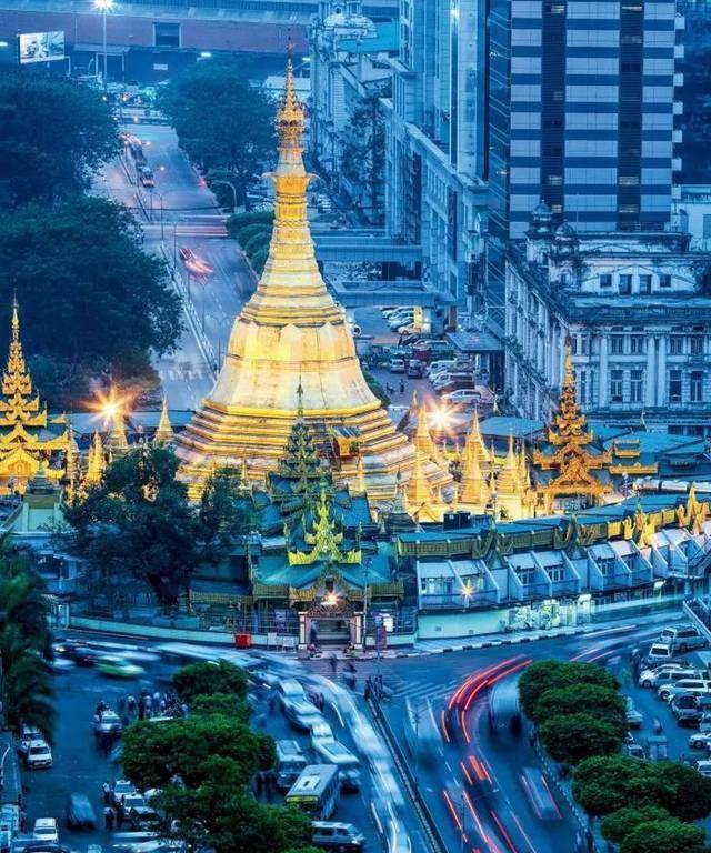 从手机屏幕看世界，中国 vs 缅甸城市视频直播，到底在直播什么？