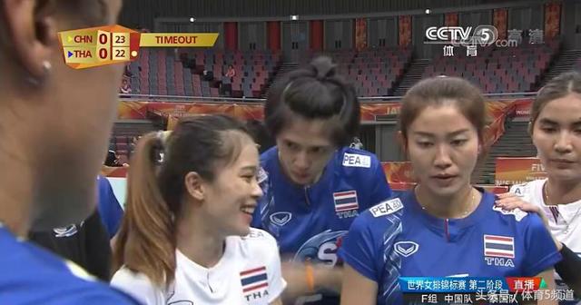 中国vs泰国女排直播视频，一场让无数人熬夜苦等的网前对决